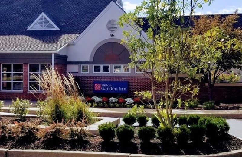 Hilton Garden Inn Lancaster 45/46