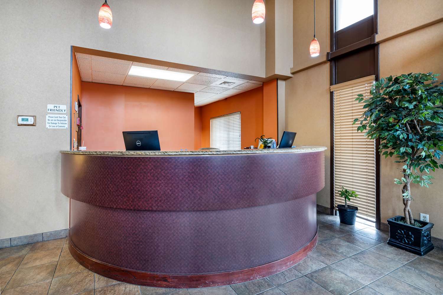 Quality Inn 5/38
