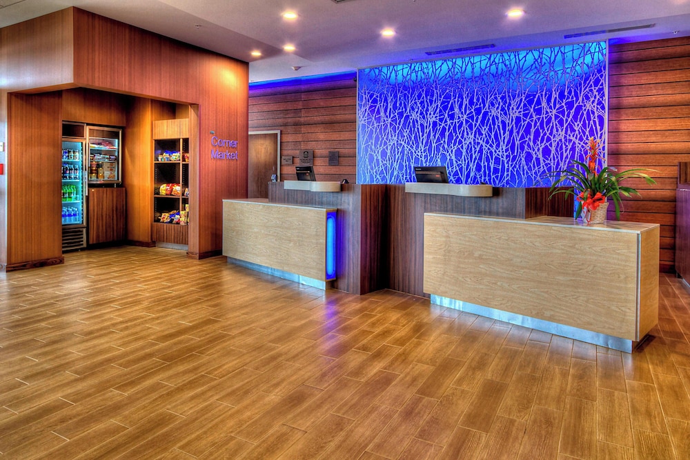 Fairfield Inn And Suites Oklahoma City Yukon 6/52