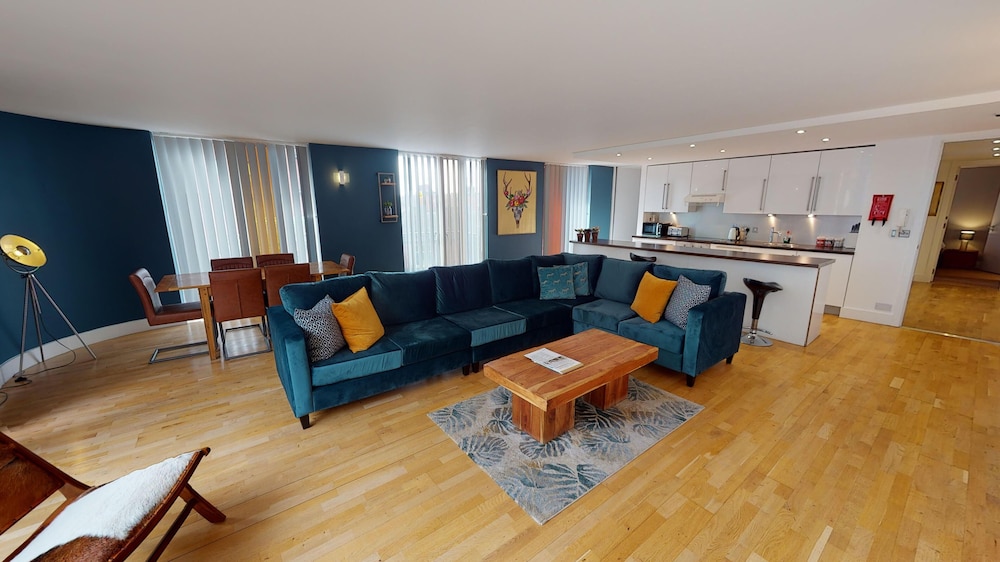 Kspace Sinclair Serviced Apartments 16/30