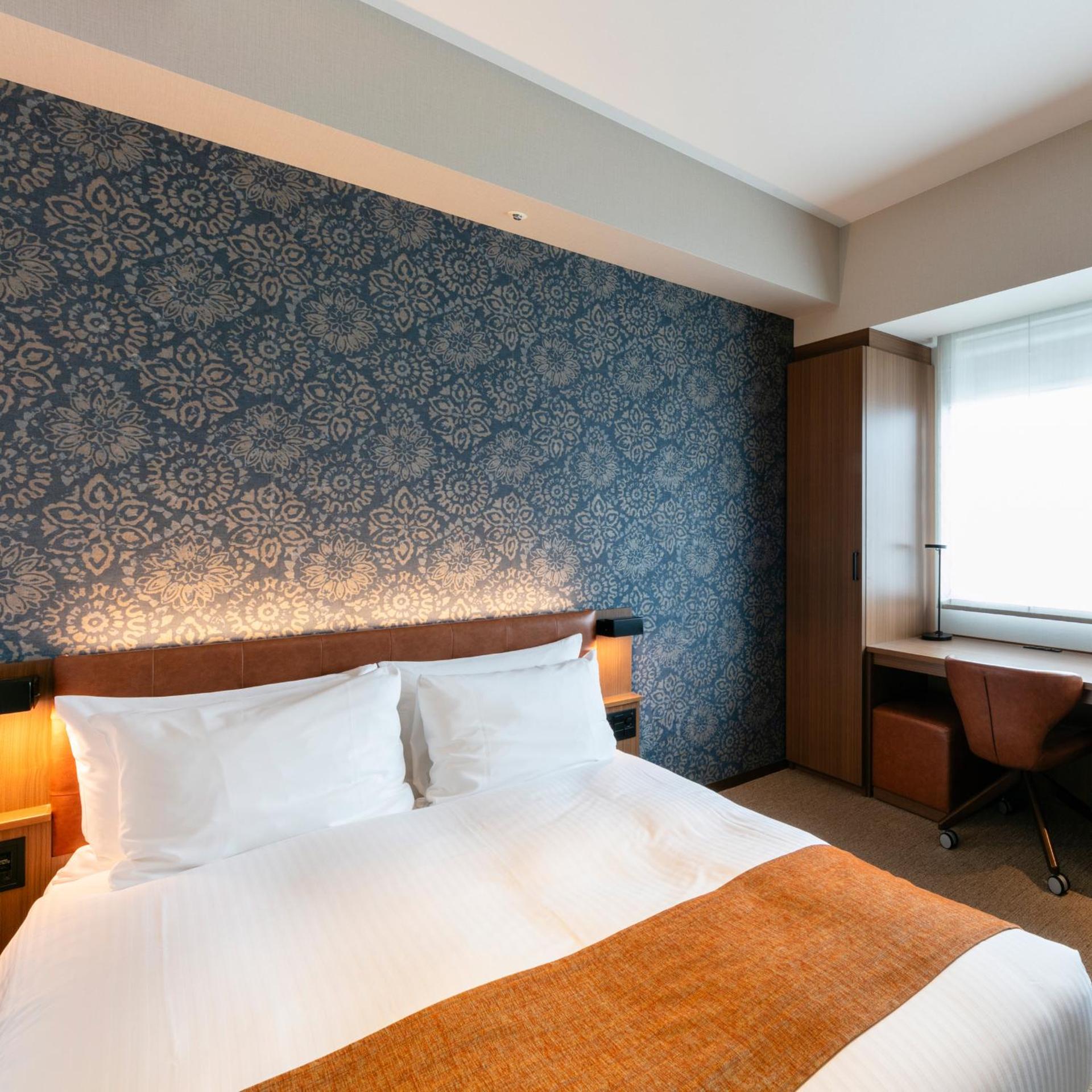 Standard, Double Bed