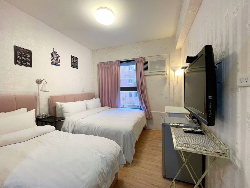 Mei Hsiao Yuen Hostel 15/49