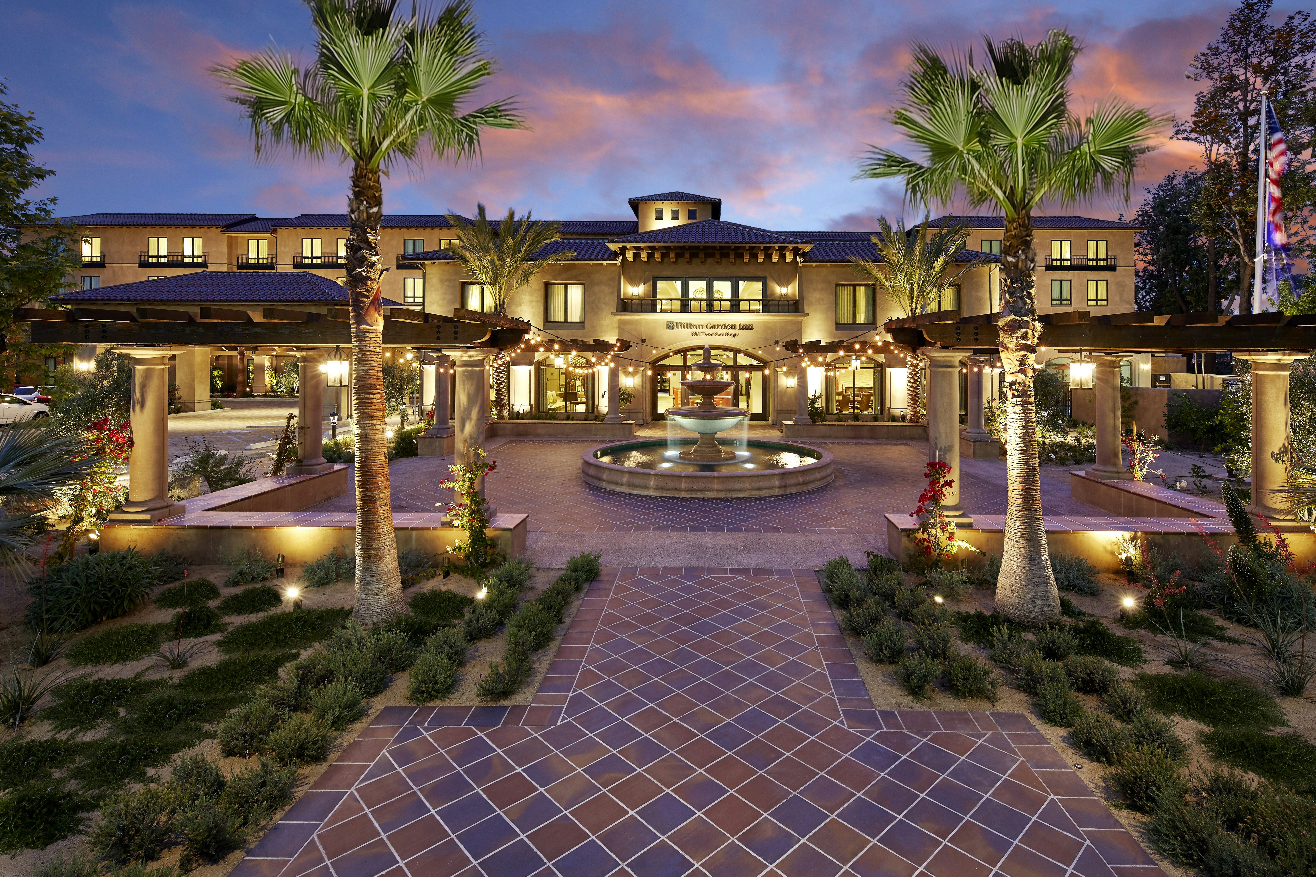 Hilton Garden Inn San Diego Old Town SeaWorld Area 3/33