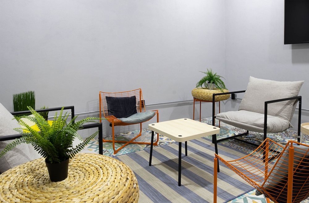 Hostal CASA MX bellas artes 28/44