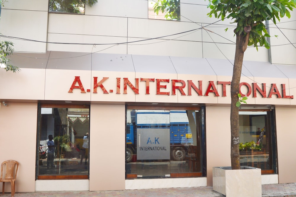 Hotel A. K. International 3/50