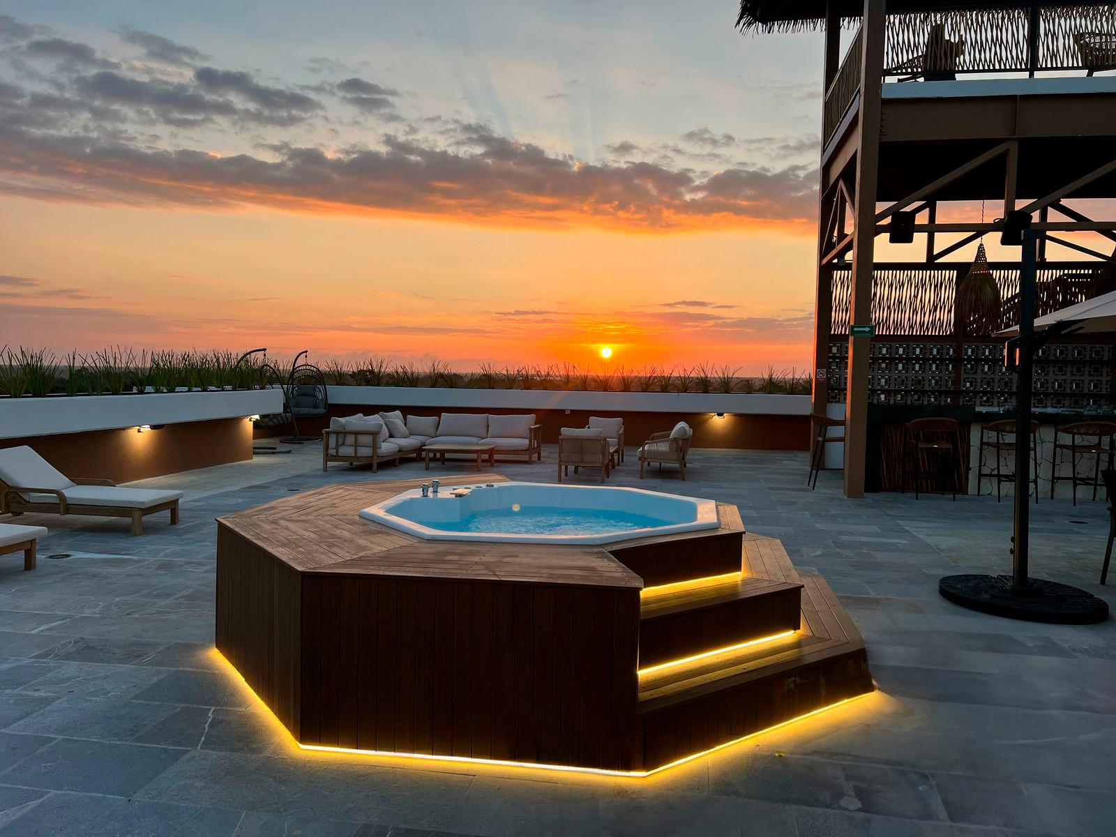 Hotel Mundo Maya Tulum Aeropuerto 49/49