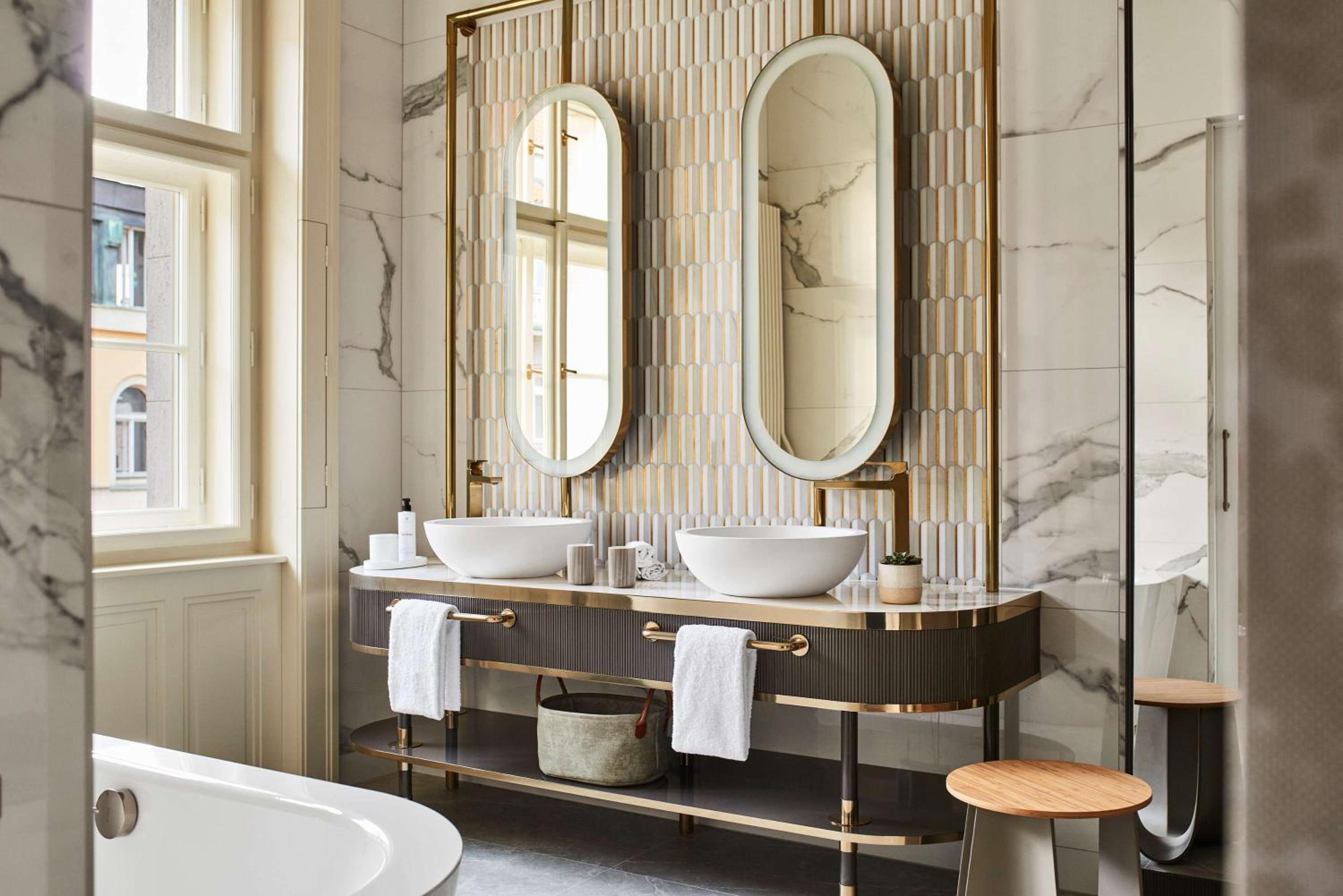 Garden, Residence, Suite، Andaz Prague 2/2