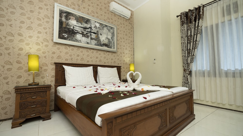 Aleyra Hotel and Villa Garut 12/50