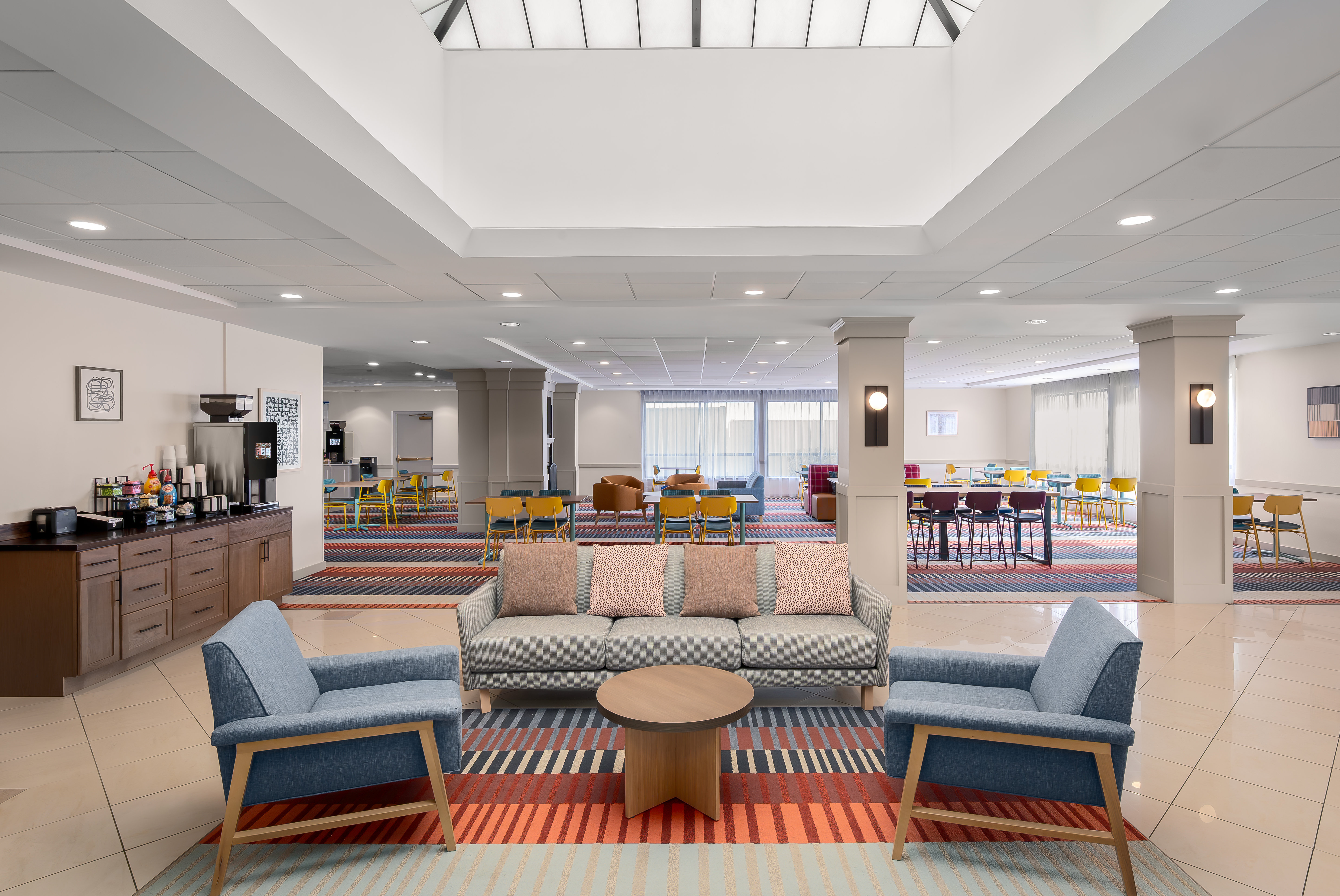 Holiday Inn Express Boston South Brockton 59/78