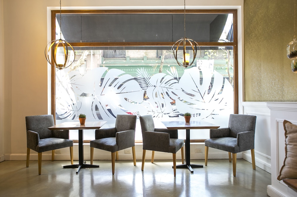 Nuss Hotel Buenos Aires Soho 37/44