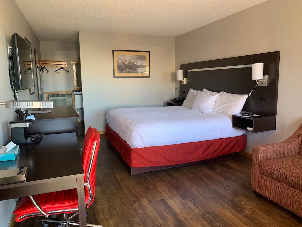 Americas Best Value Inn-Wall 12/29