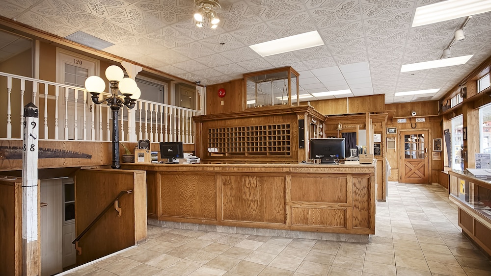 Best Western Gold Rush Inn 2/42