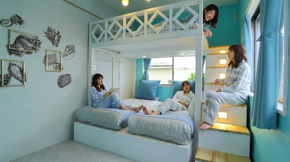 Enoshima Guest House 134 - Hostel 23/88