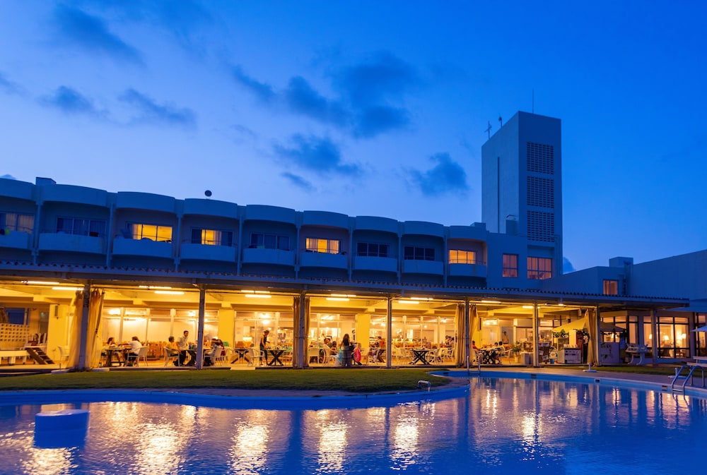 En Resort Eef Beach Hotel 1/69