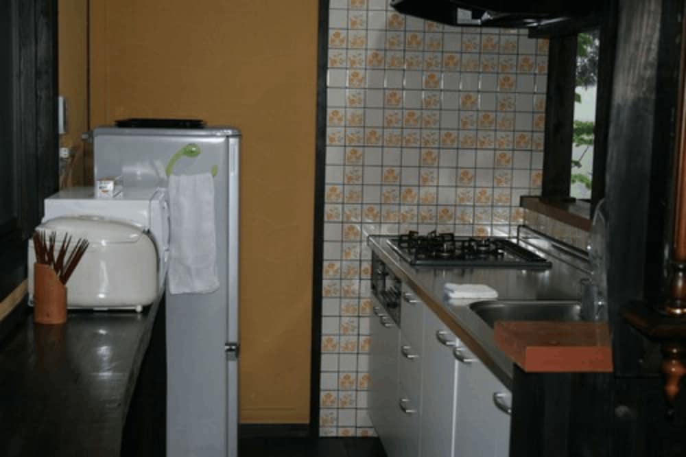 Kurokawa Mori no Cottage 53/56