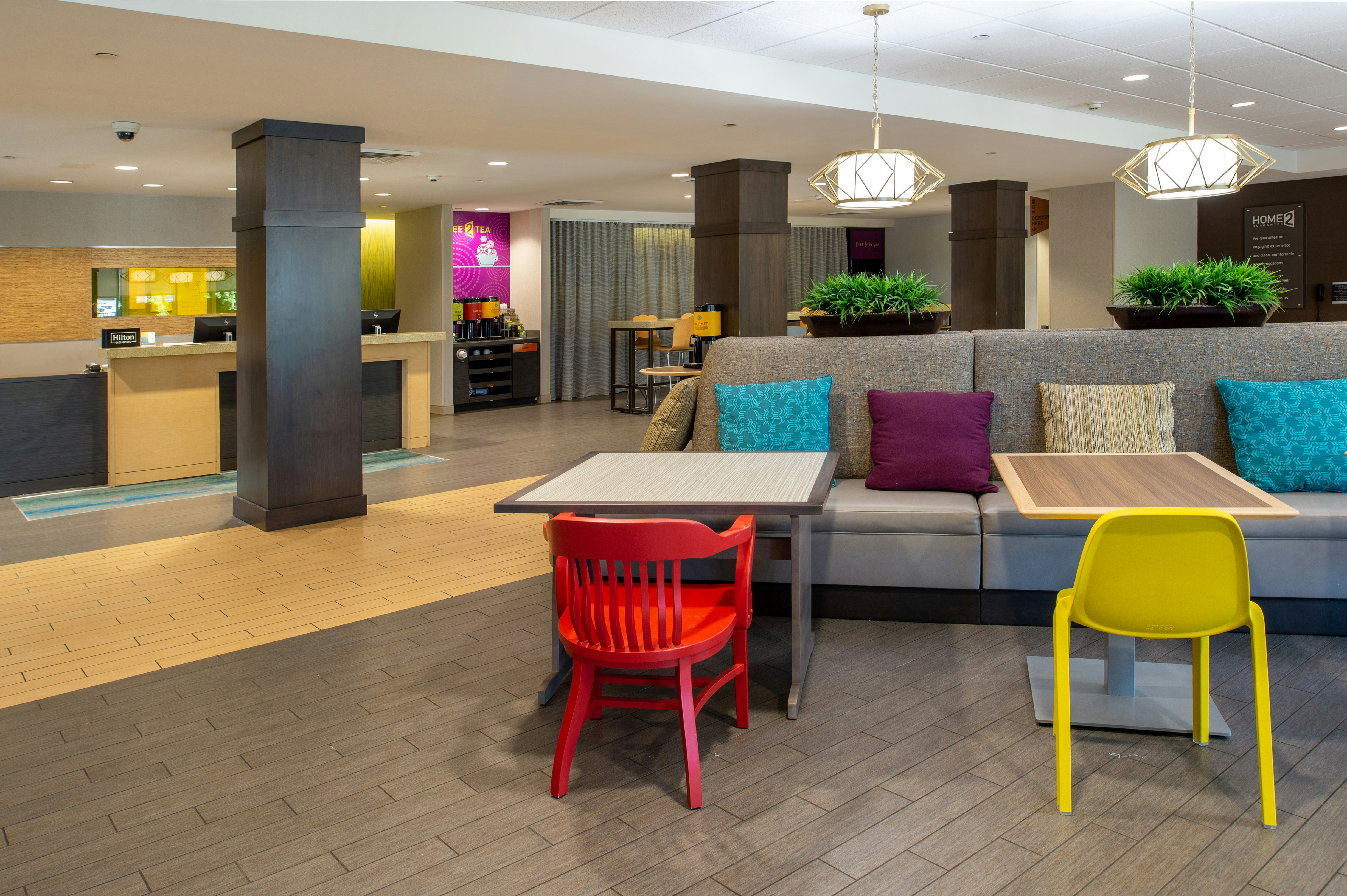 Home2 Suites St Louis Central West End Forest Park 20/32