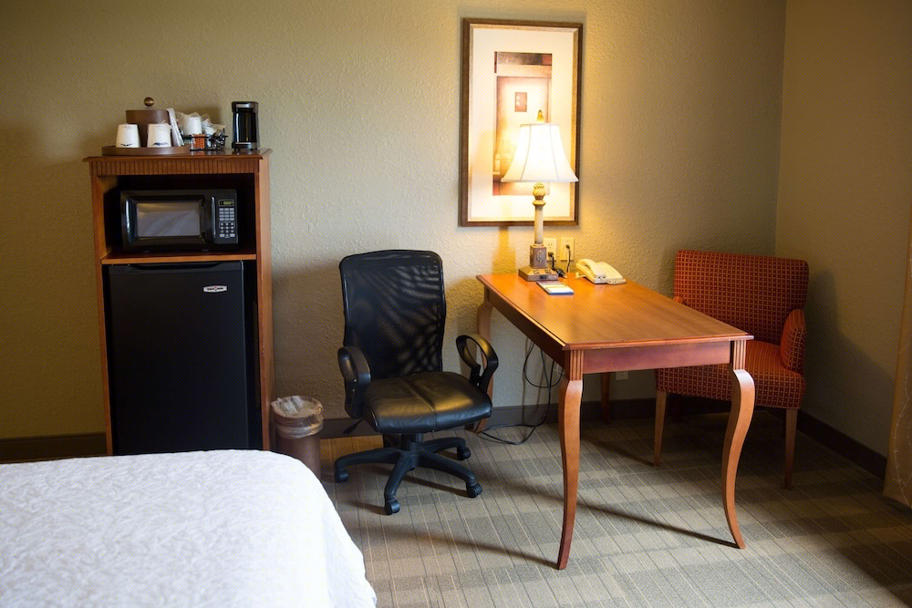 Hampton Inn & Suites McComb 45/49