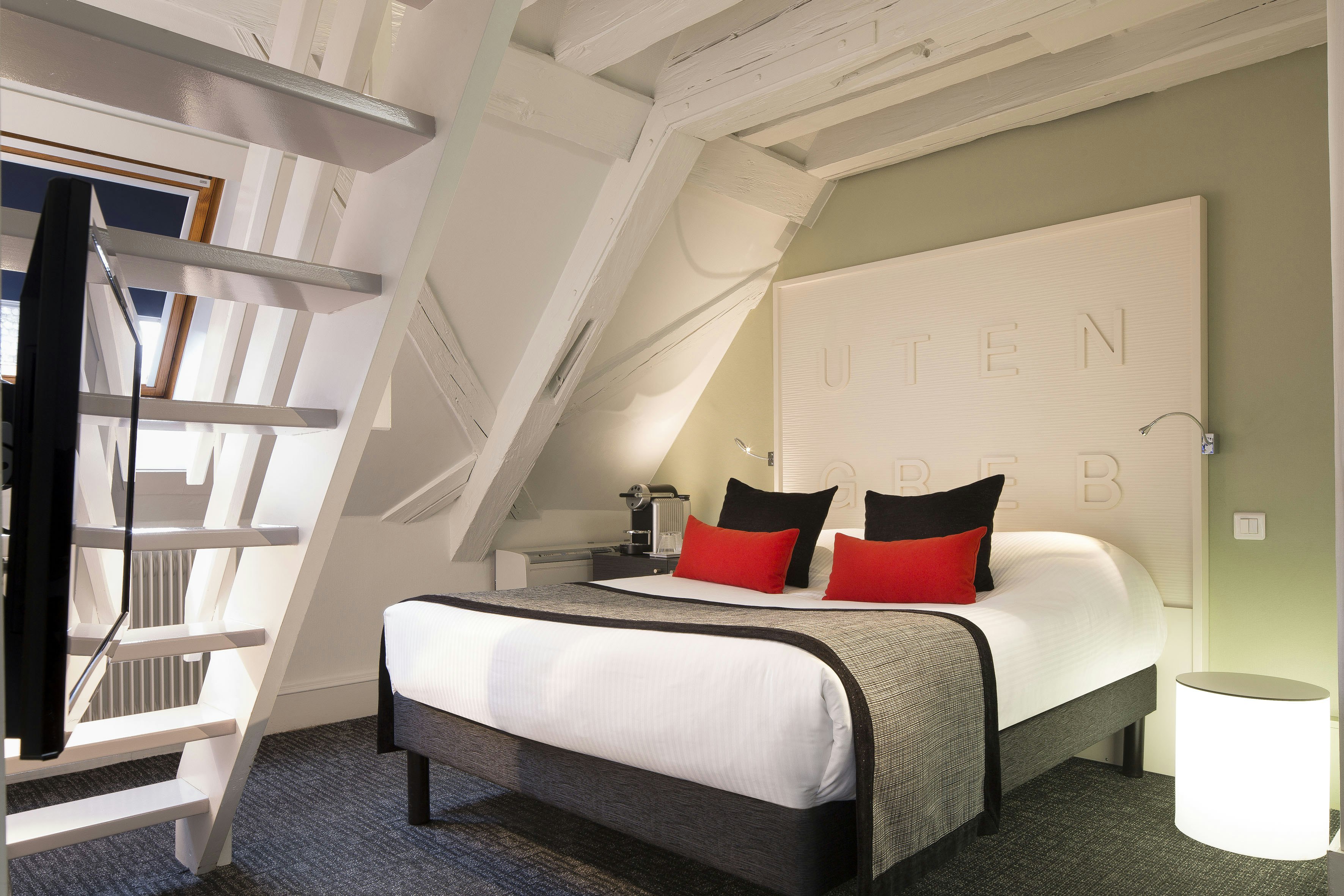 Hotel Gutenberg 5/33