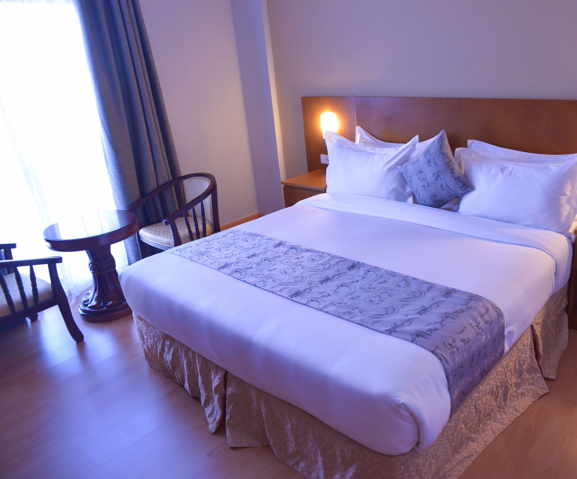 جناح جونيور بسريرين منفصلين، AZZEMAN HOTEL 2/10