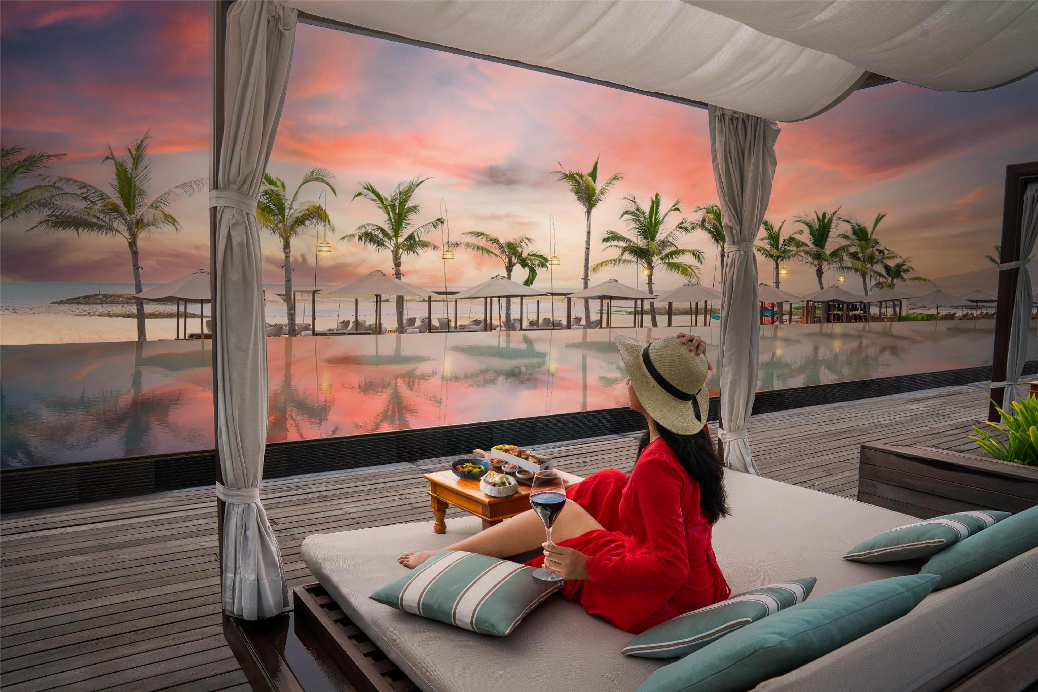 1 BEDROOM, PRESTIGE, SUITE, OCEAN FRONT, PRIVATE POOL
