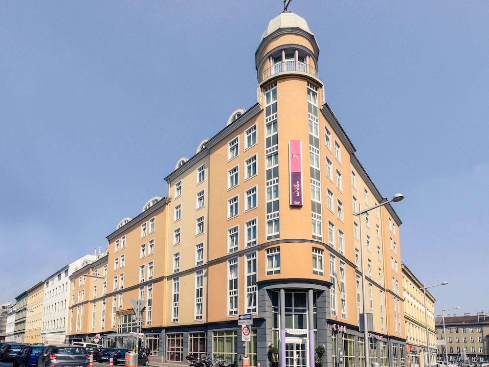 Hotel Mercure Wien Westbahnhof 5/71