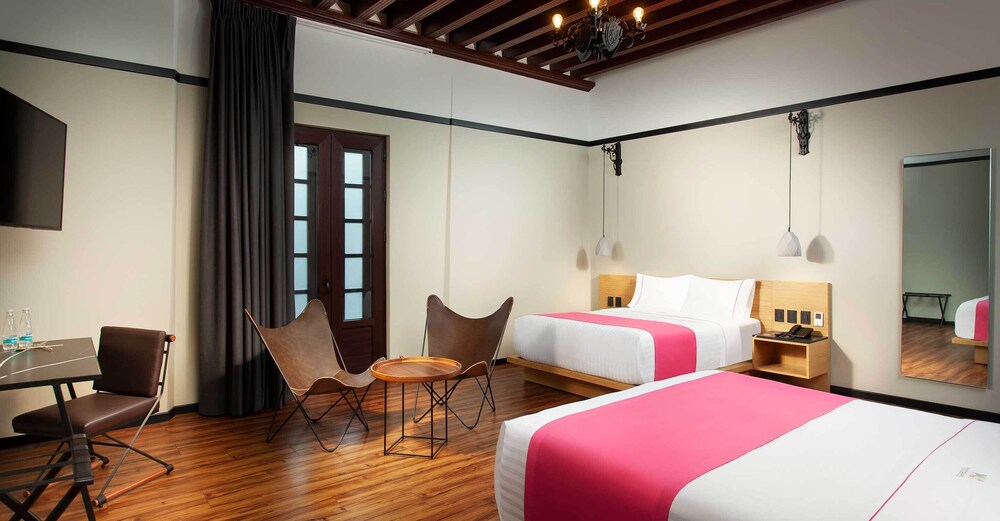 Hotel MX mas centro CDMX, Trademark Collection by Wyndham 22/49