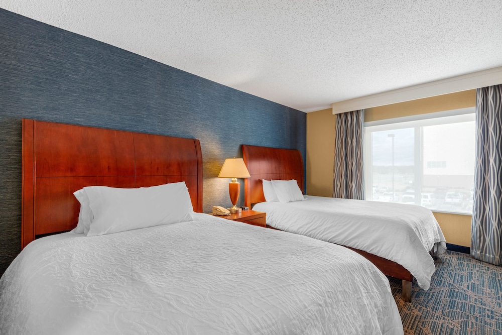 Evolution, Junior Suite, 2 Queen Beds