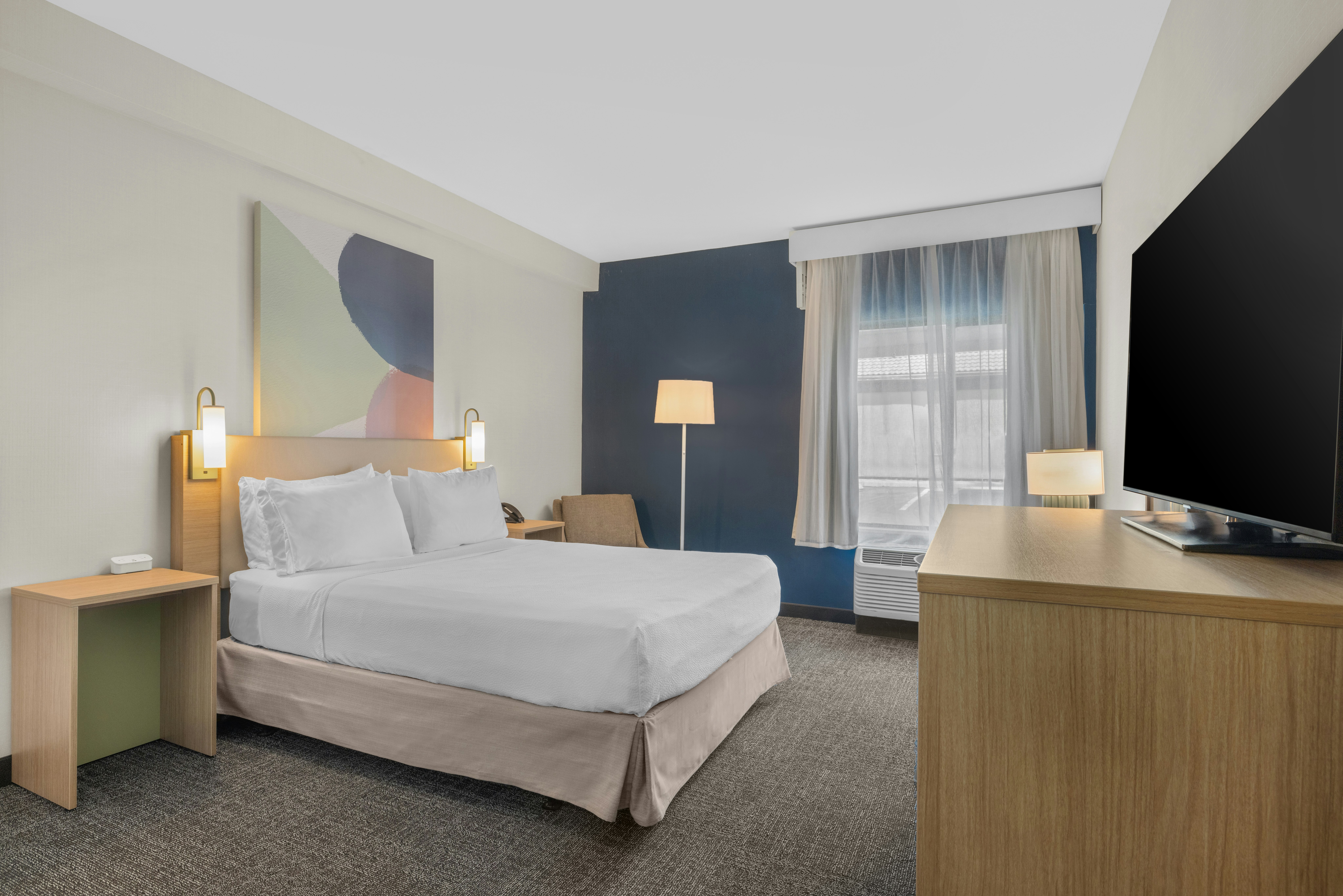 ROOM, DOUBLE BED, ACCESSIBLE