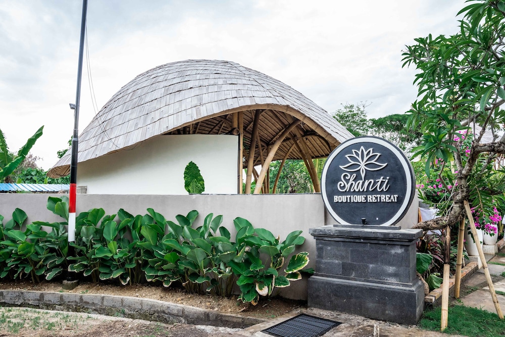Shanti Boutique Retreat in Tabanan