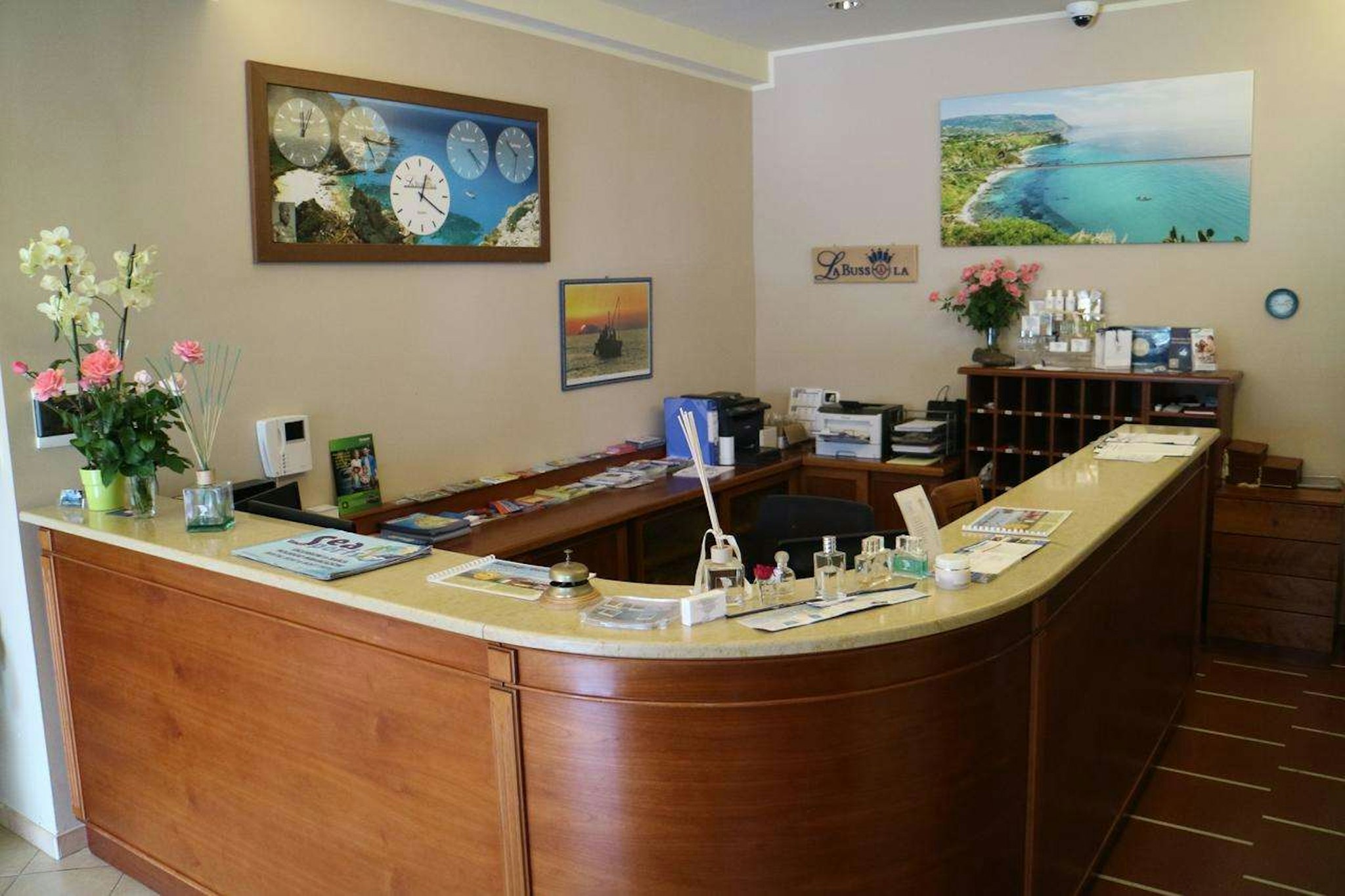 La Bussola Hotel