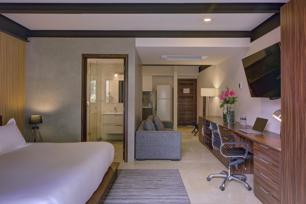 جناح بسرير كينج تُحدَّد حسب التوفر، MX Grand Suites 9/10