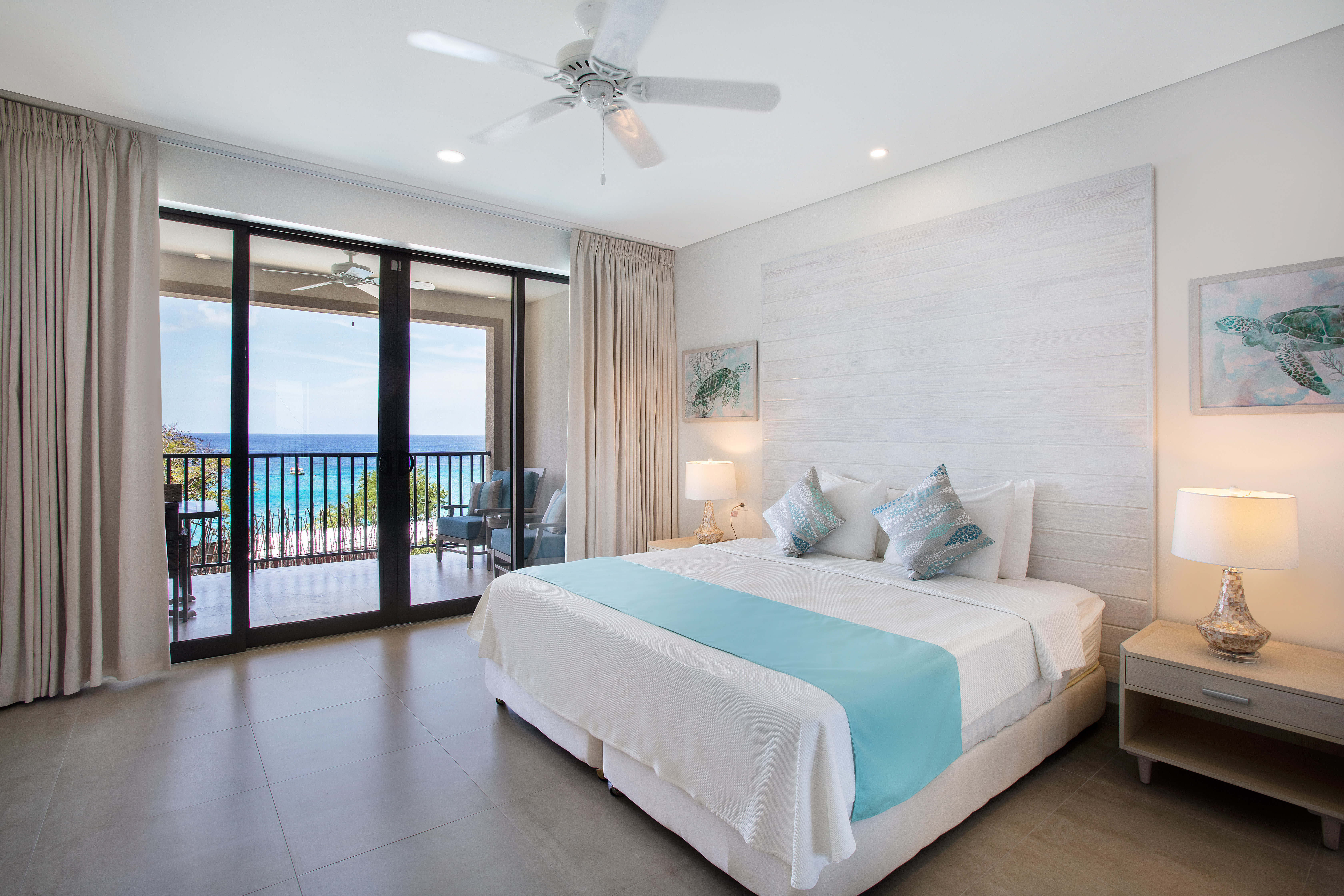 3 Bedroom Luxury Suite