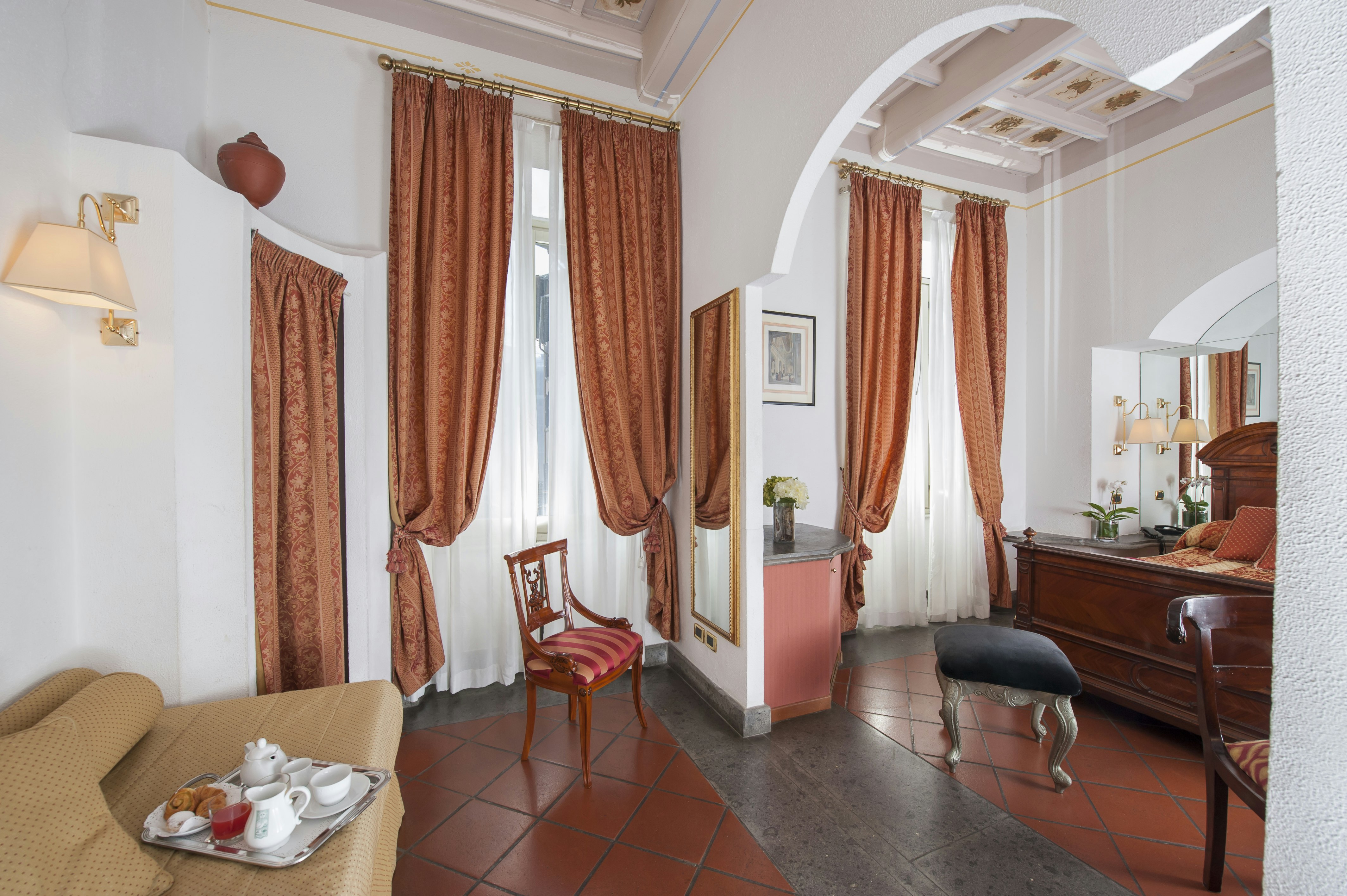 Antico Albergo Del Sole Al Pantheon 36/55