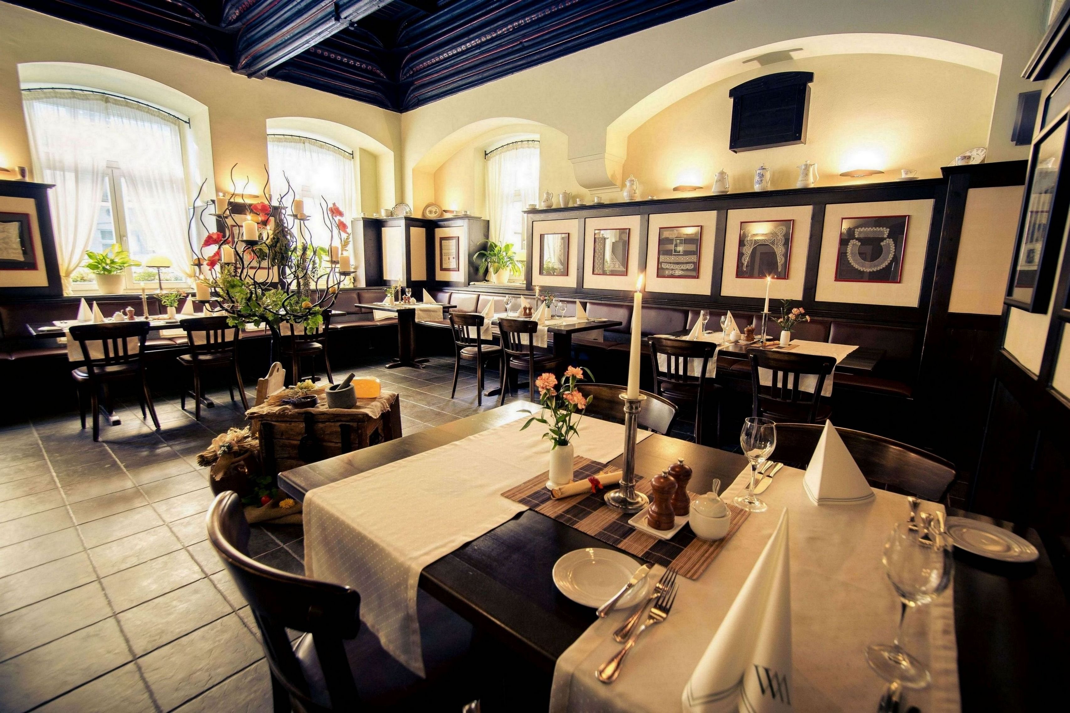 The Royal Inn Wilder Mann Annaberg 13/21