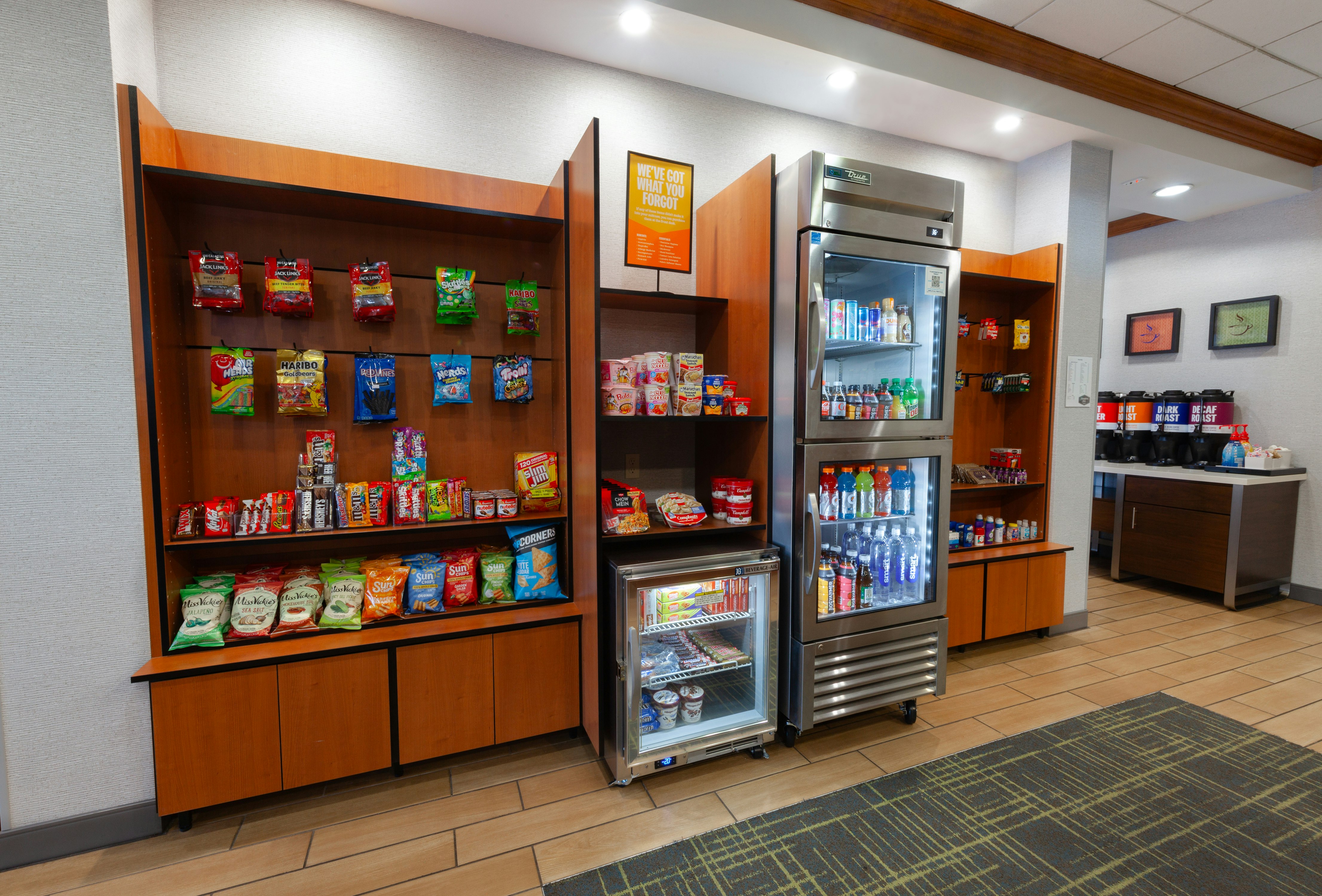 Hampton Inn Richfield 28/56