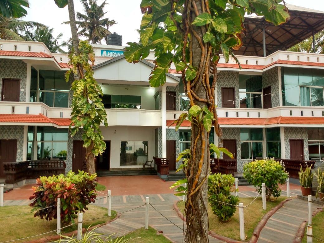CLAFOUTI BEACH RESORT 2/20