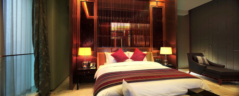 Crowne Plaza Taizhou 34/75