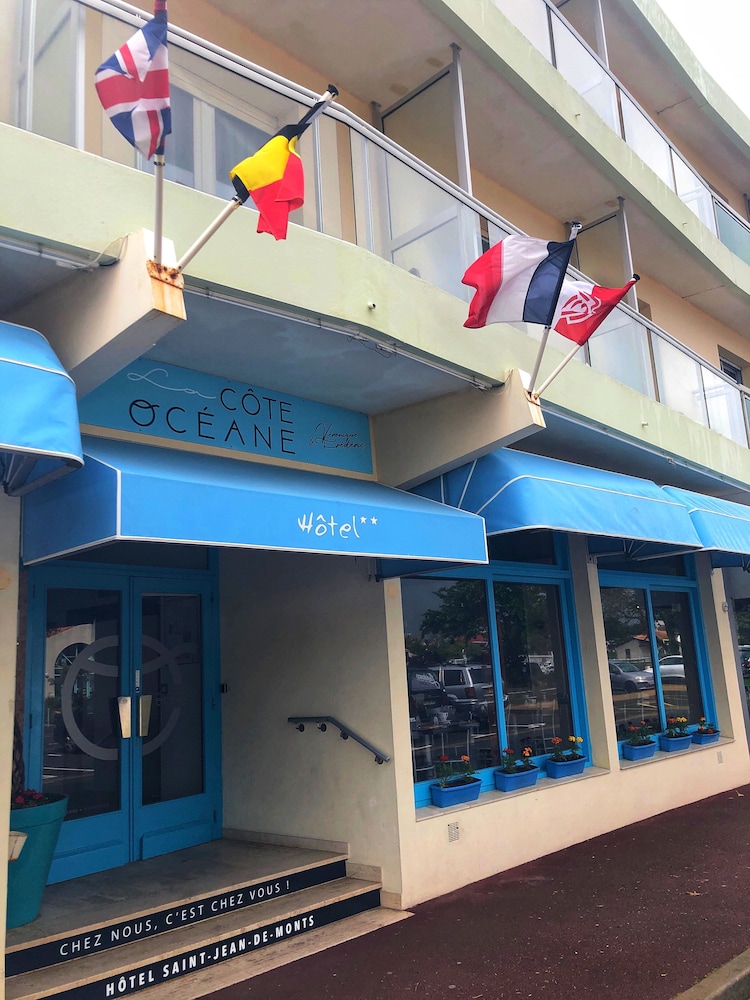Hotel La Cote Oceane 1/77