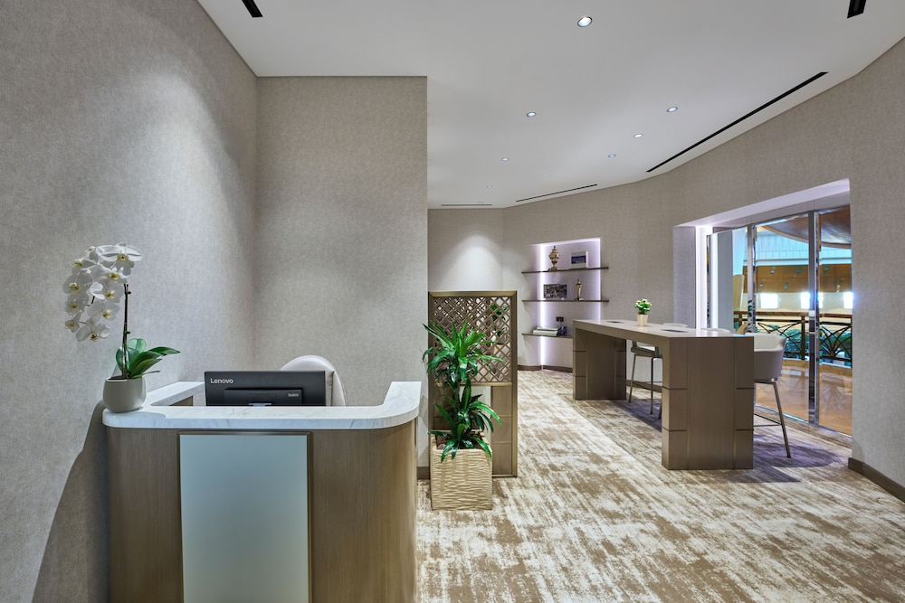 lobby