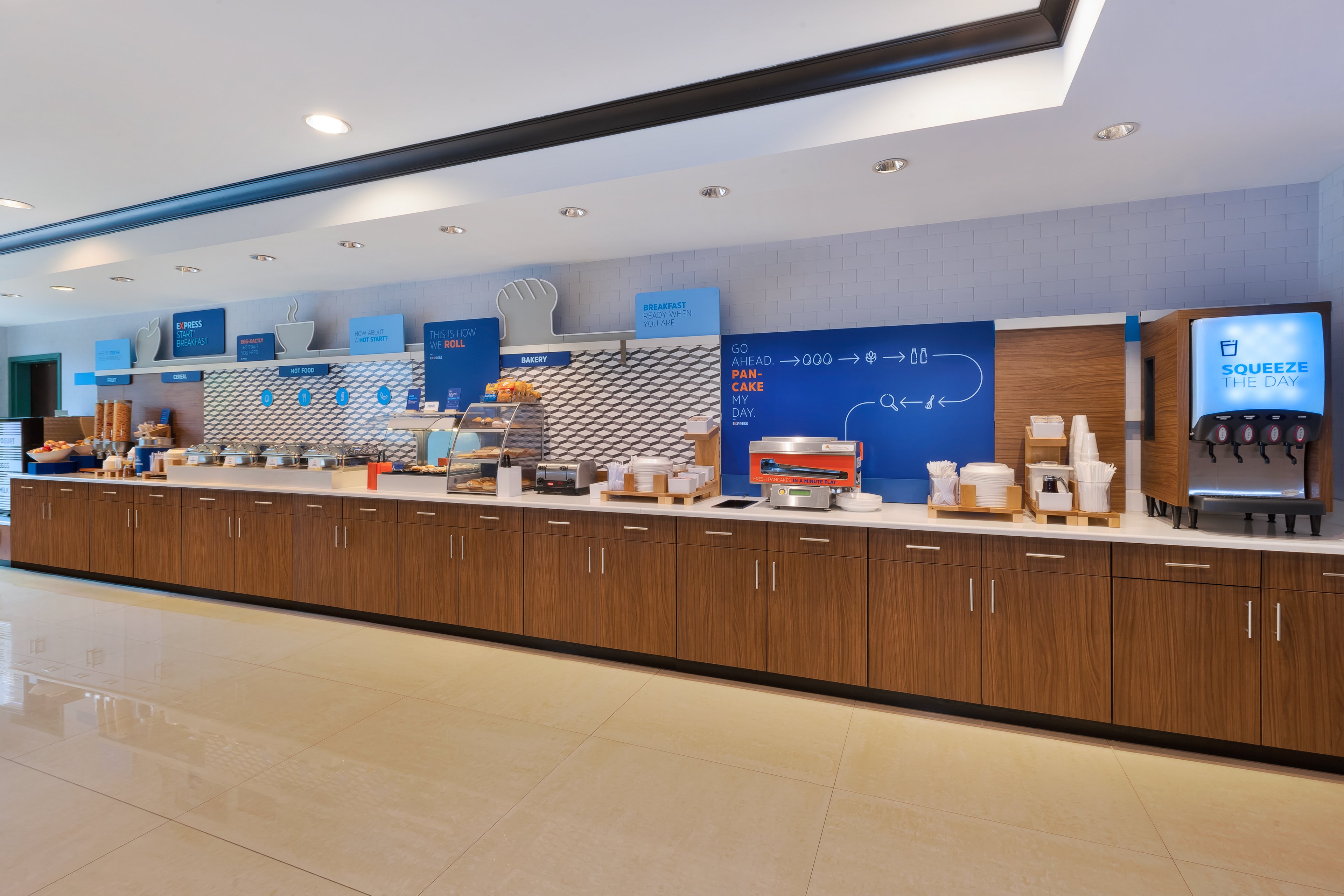 Holiday Inn Express Suites Warminster Horsham 14/63