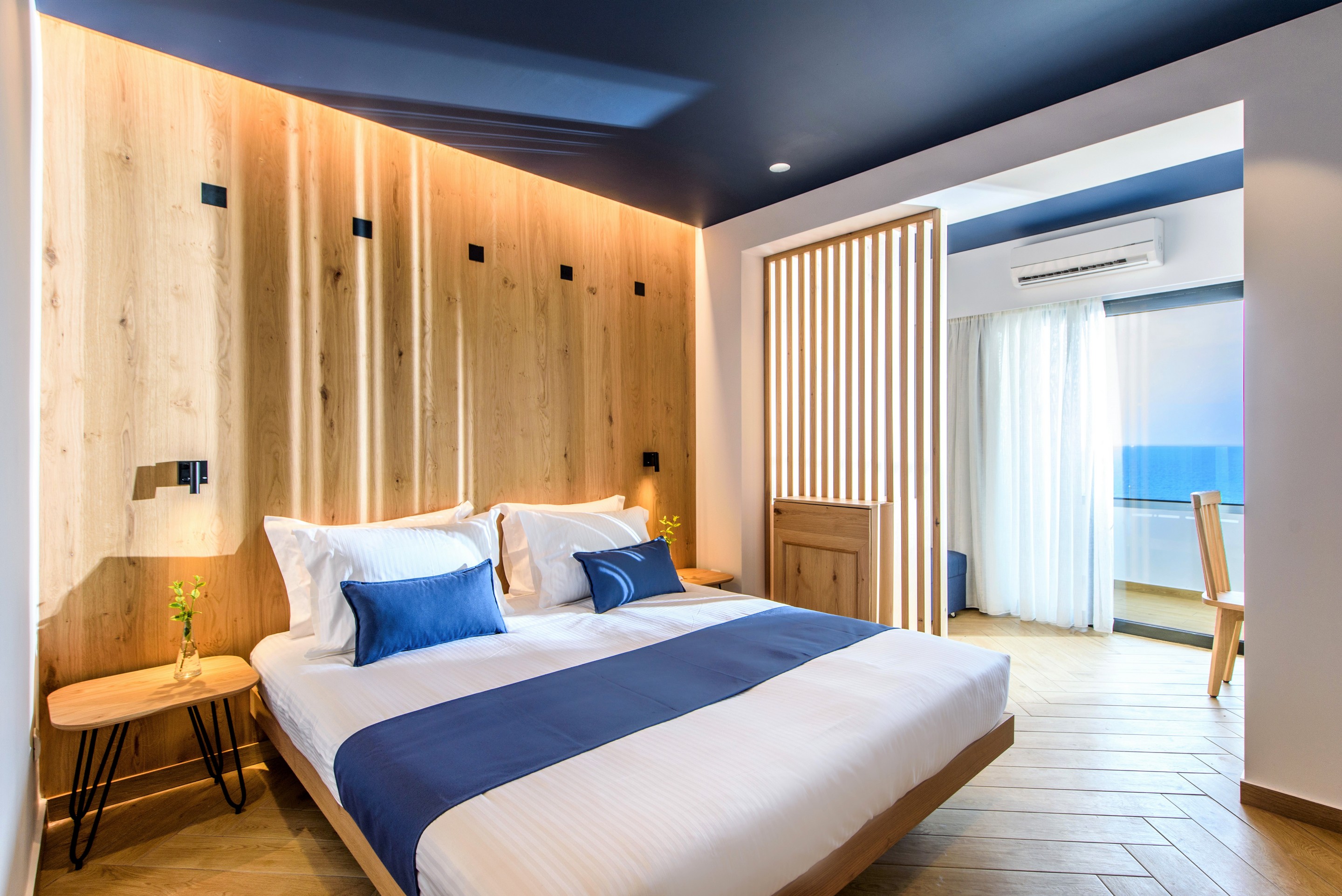Superior, Double or Twin Bed, Land View