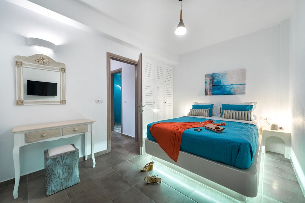 SUITE, SEA VIEW, PRIVATE POOL