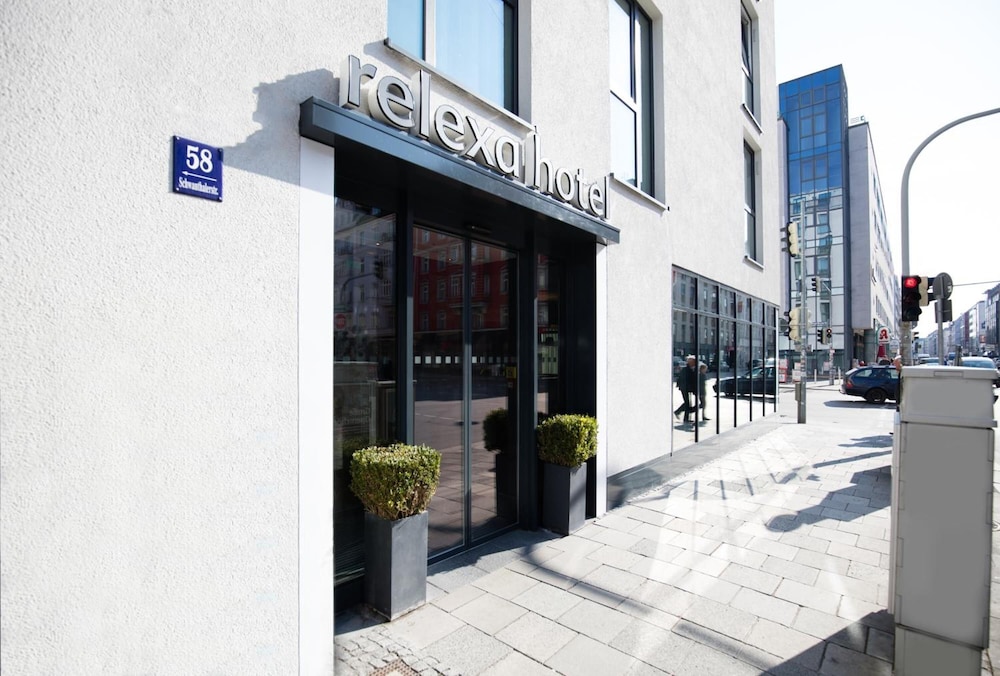 Relexa Hotel Munchen 56/59