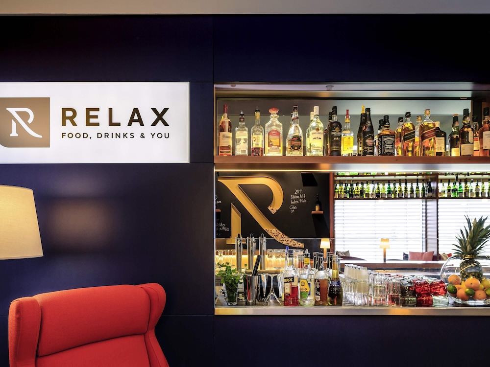 Mercure Frankfurt Eschborn Helfmann Park 16/43