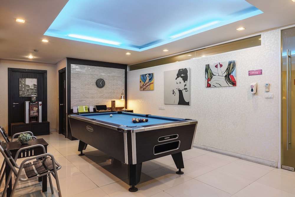 Lobby at iCheck inn Residence Sukhumvit 2, BANGKOK