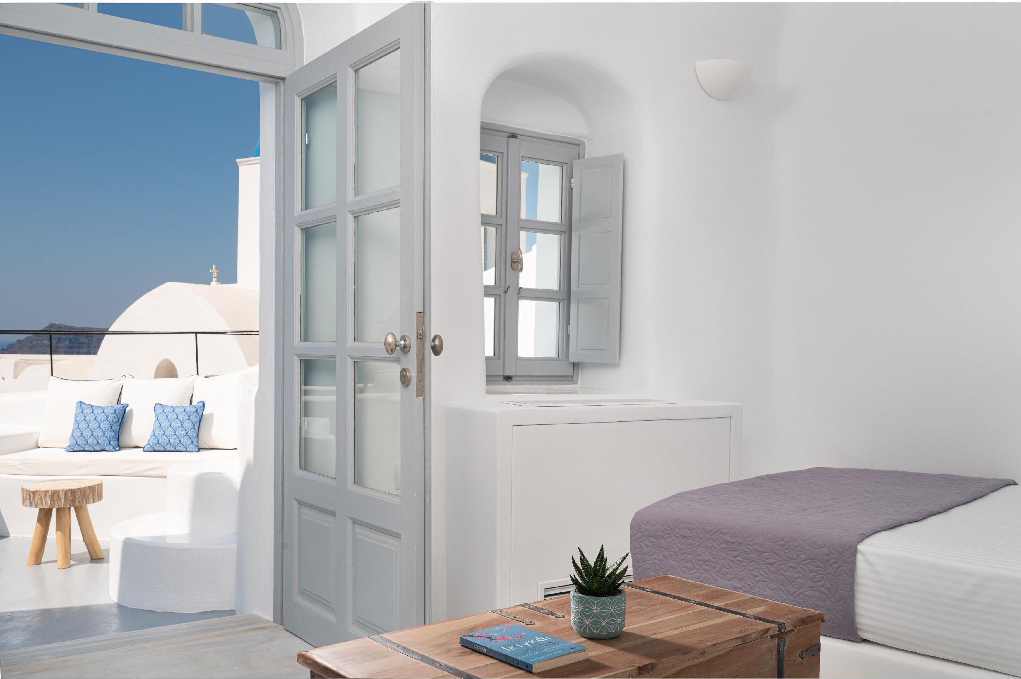Suite, Caldera View, Plunge Pool