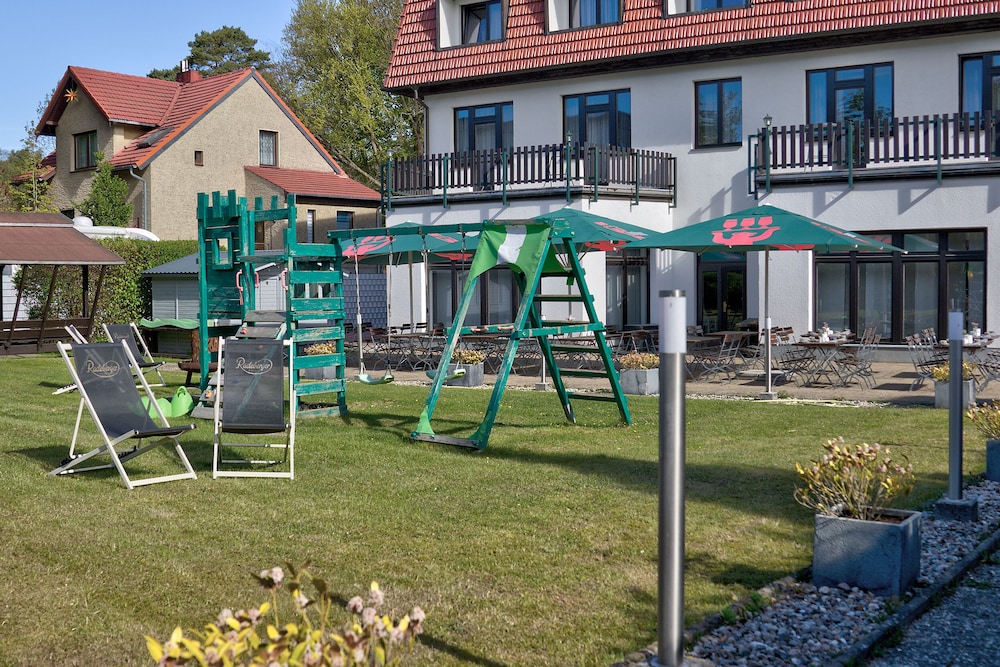Waldhotel Wandlitz 50/57