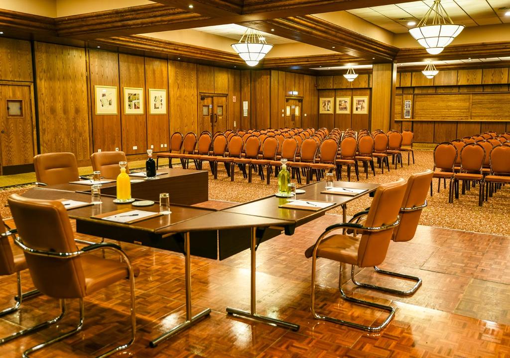 Cairndale Hotel & Leisure Club 24/27