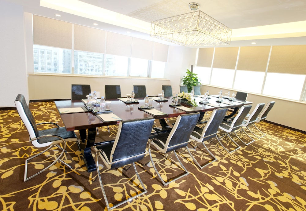 Dorsett Wuhan Hotel 42/50