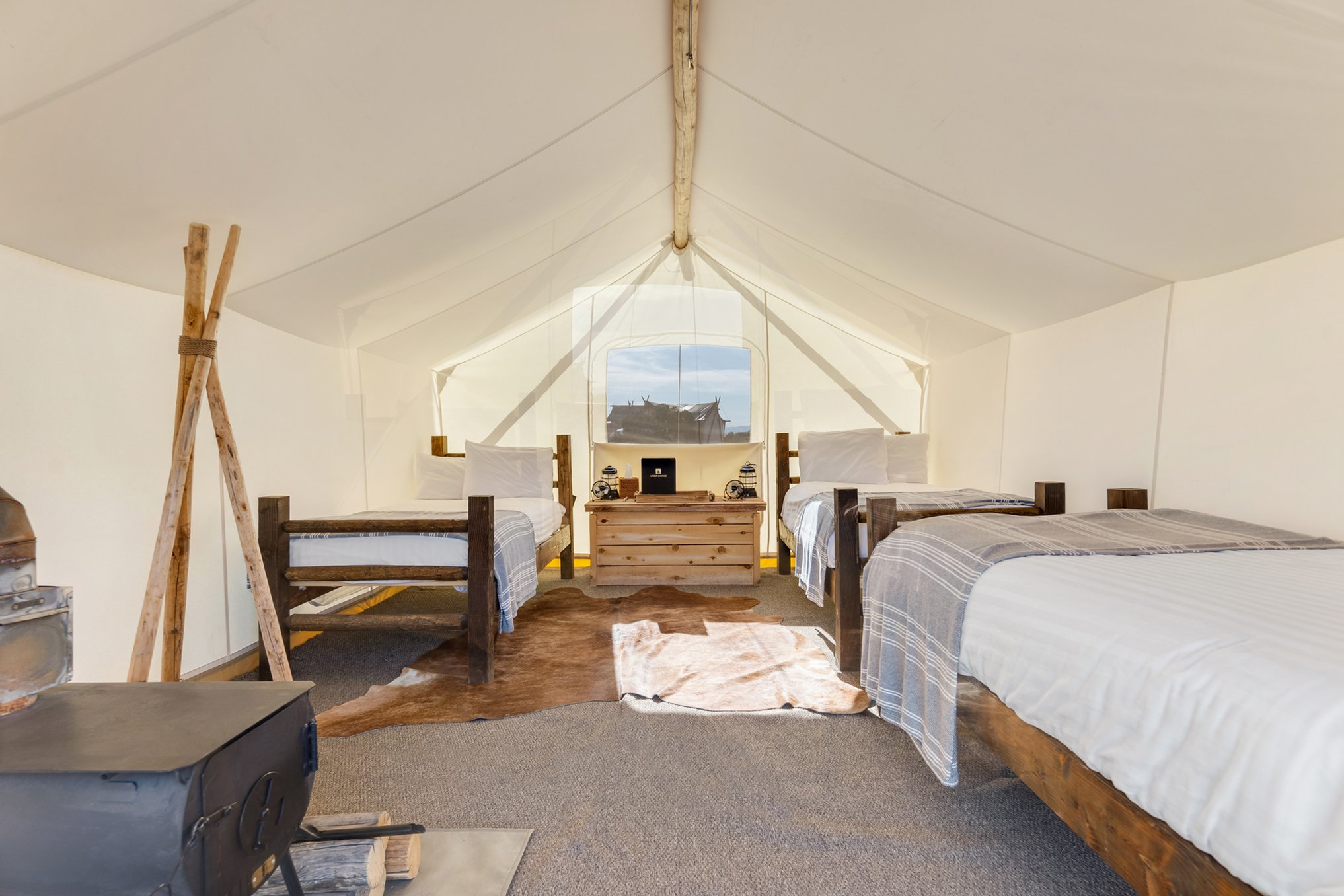 Under Canvas Moab 6/26